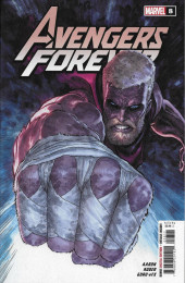 Avengers Forever (2021) -8- Issue #8