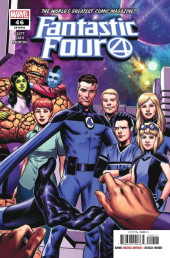 Fantastic Four Vol.6 (2018) -46- Issue #46