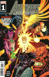 Avengers 1,000,000 BC (2022) -1- Revealed! The Phoenix's Connection To The Birth Of Thor! 