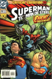 Superman : The Man of Steel Vol.1 (1991) -102- The Enemy Within!