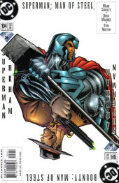 Superman : The Man of Steel Vol.1 (1991) -104- Superman Arkham
