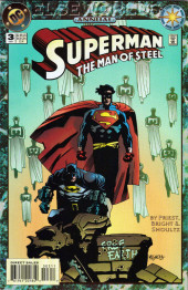 Superman : The Man of Steel Vol.1 (1991) -AN03- Elseworlds. Free Earth