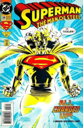 Superman : The Man of Steel Vol.1 (1991) -28- All Charged Up!