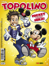 Topolino -3231- Mickey incontra Mika!