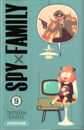 Spy x Family -9ES- Tome 9