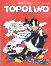 Topolino - Tome 2021