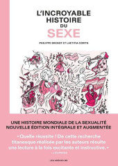 Sex story / Une histoire du sexe / L'incroyable histoire du sexe -INT- L'Incroyable Histoire du sexe