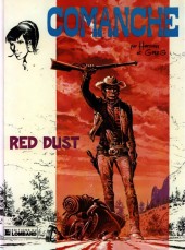 Comanche -1d1983a- Red Dust