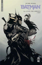 Batman (DC Renaissance) -2Poche2022- La Cour des Hiboux - Tome 2