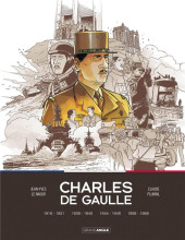 Charles de Gaulle (Le Naour/Plumail) -INTa- Charles de Gaulle