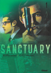 Sanctuary -INT01- Sanctuary Perfect Edition - Tome 1