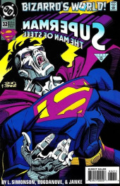 Superman : The Man of Steel Vol.1 (1991) -32- Bizarro's World!