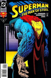 Superman : The Man of Steel Vol.1 (1991) -33- Issue #33