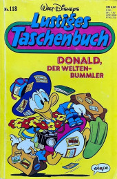 Lustiges Taschenbuch -118- Donald der weltenbummler