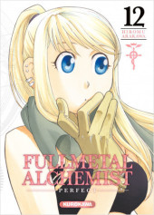 FullMetal Alchemist (Perfect Edition) -12- Tome 12