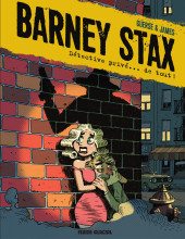 Barney Stax - Détective privé... de tout !