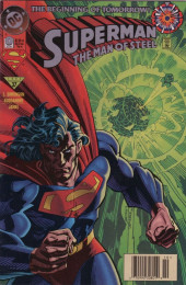 Superman : The Man of Steel Vol.1 (1991) -0- The Beginning of Tomorrow!