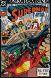Superman Vol.2 (1987) -76- Funeral for a Friend/4