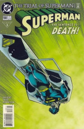 Superman Vol.2 (1987) -108- The Trial of Superman! The Sentence is... Death!