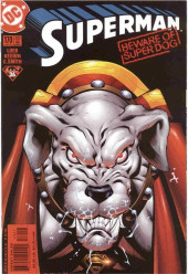 Superman Vol.2 (1987) -170- Beware of Super Dog