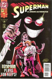 Superman Vol.2 (1987) -84- The Toyman Plays for Keeps!