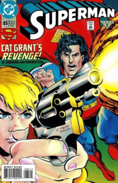 Superman Vol.2 (1987) -85- Cat Grant's Revenge!