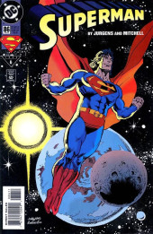 Superman Vol.2 (1987) -86- Issue #86