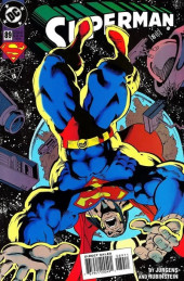 Superman Vol.2 (1987) -89- Issue #89