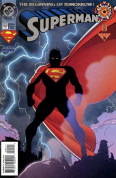 Superman Vol.2 (1987) -0- The Beginning of Tomorrow!