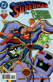 Superman Vol.2 (1987) -105- Superman with Green Lantern