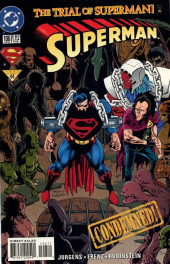 Superman Vol.2 (1987) -106- The Trial of Superman! Condemned!