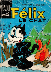 Félix le Chat (1re Série - SFPI) (Miaou Voilà) -73- La stèle d'Olibrius