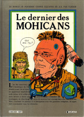 Le dernier des Mohicans (Fahrer) - Le dernier des mohicans