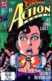 Action Comics (1938) -662- At Long Last... ...The Secret Revealed!