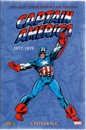 Captain America (L'intégrale) -13- 1977-1979