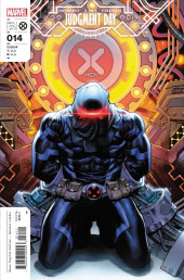 X-Men Vol.6 (2021) -14- Eight Minutes Till Death!