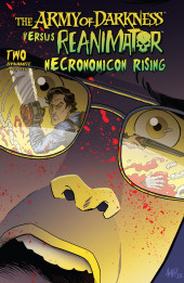 The army of Darkness VS Re-Animator: Necronomicon Rising -2- Issue #2