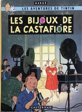 Tintin (Historique) -21'- Les bijoux de la Castafiore