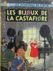 Tintin (Historique) -21B35- Les bijoux de la Castafiore