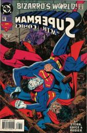 Action Comics (1938) -697- Bizarro's World!