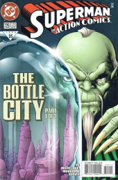 Action Comics (1938) -725- The Bottle City, Part 1 of 3