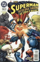 Action Comics (1938) -730- The Superman Revenge Squad in Action Comics