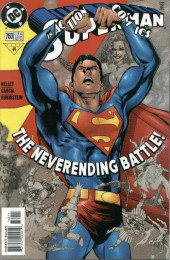 Action Comics (1938) -760- The Neverending Battle!