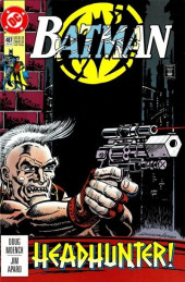 Batman Vol.1 (1940) -487- Headhunter!
