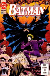 Batman Vol.1 (1940) -491- Issue #491