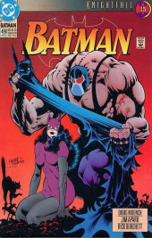 Batman Vol.1 (1940) -498- Knightfall #15