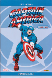 Captain America (L'intégrale) -1A2012- 1964-1966