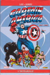 Captain America (L'intégrale) -2- 1967-1968