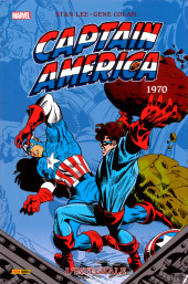 Captain America (L'intégrale) -4- 1970