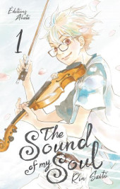 The sound of my soul -1- Tome 1